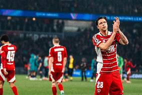 CALCIO - UEFA Champions League - PSG vs Brest