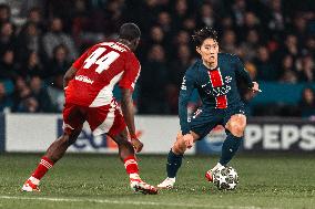 CALCIO - UEFA Champions League - PSG vs Brest