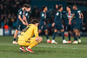 CALCIO - UEFA Champions League - PSG vs Brest
