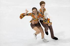 SPORT INVERNALI - Pattinaggio sul Ghiaccio - Figure Skating - Road to 26 Trophy