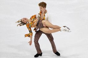 SPORT INVERNALI - Pattinaggio sul Ghiaccio - Figure Skating - Road to 26 Trophy