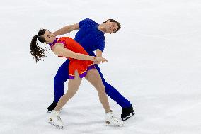 SPORT INVERNALI - Pattinaggio sul Ghiaccio - Figure Skating - Road to 26 Trophy