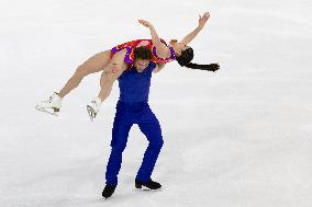 SPORT INVERNALI - Pattinaggio sul Ghiaccio - Figure Skating - Road to 26 Trophy