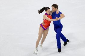 SPORT INVERNALI - Pattinaggio sul Ghiaccio - Figure Skating - Road to 26 Trophy