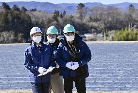 IAEA Director General Grossi in Fukushima