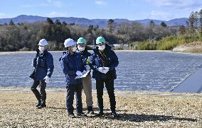 IAEA Director General Grossi in Fukushima