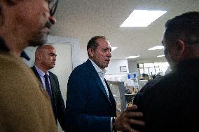 Colombia's new Labor Minister