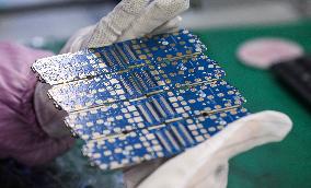Electronic Circuit Board Production in Huai'an