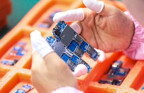 Electronic Circuit Board Production in Huai'an