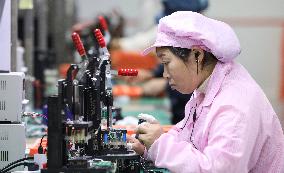 Electronic Circuit Board Production in Huai'an