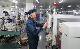 Electronic Circuit Board Production in Huai'an