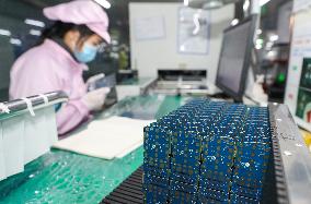 Electronic Circuit Board Production in Huai'an