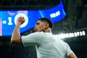Real Madrid C.F. v Manchester City - UEFA Champions League 2024/25 League Knockout Play-off Second Leg