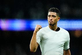Real Madrid C.F. v Manchester City - UEFA Champions League 2024/25 League Knockout Play-off Second Leg