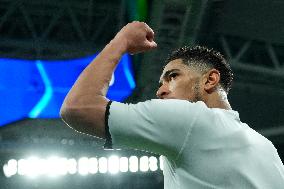 Real Madrid C.F. v Manchester City - UEFA Champions League 2024/25 League Knockout Play-off Second Leg