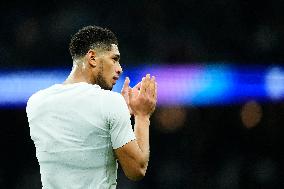 Real Madrid C.F. v Manchester City - UEFA Champions League 2024/25 League Knockout Play-off Second Leg