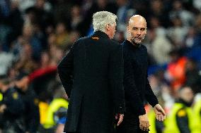 Real Madrid C.F. v Manchester City - UEFA Champions League 2024/25 League Knockout Play-off Second Leg