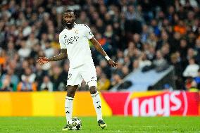 Real Madrid C.F. v Manchester City - UEFA Champions League 2024/25 League Knockout Play-off Second Leg