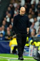 Real Madrid C.F. v Manchester City - UEFA Champions League 2024/25 League Knockout Play-off Second Leg