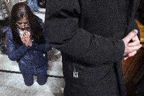 Msgr Ciampanellis Ordination at St Peters - Vatican