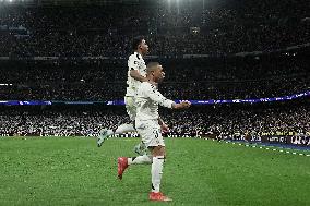 Real Madrid v Manchester City - Madrid