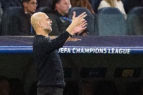 Real Madrid v Manchester City - Madrid
