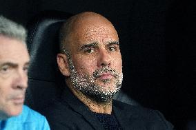 Real Madrid v Manchester City - Madrid