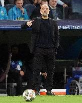 Real Madrid v Manchester City - Madrid