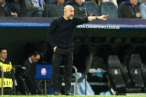 Real Madrid v Manchester City - Madrid