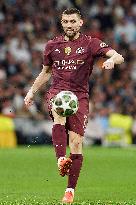 Real Madrid v Manchester City - Madrid