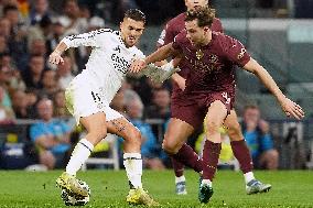 Real Madrid v Manchester City - Madrid