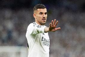 Real Madrid v Manchester City - Madrid