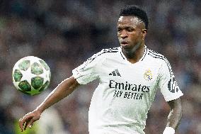 Real Madrid v Manchester City - Madrid