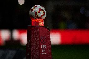 Champions League - Real Madrid CF v Mancherster City FC