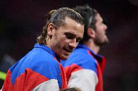 Champions League - Real Madrid CF v Mancherster City FC