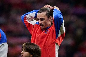 Champions League - Real Madrid CF v Mancherster City FC