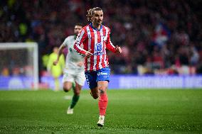 Champions League - Real Madrid CF v Mancherster City FC