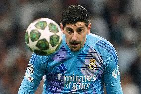 Champions League - Real Madrid CF v Mancherster City FC