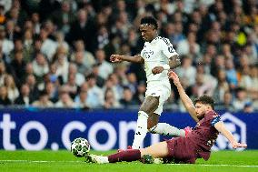 Real Madrid C.F. v Manchester City - UEFA Champions League 2024/25 League Knockout Play-off Second Leg