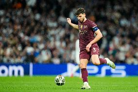 Real Madrid C.F. v Manchester City - UEFA Champions League 2024/25 League Knockout Play-off Second Leg