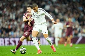 Real Madrid C.F. v Manchester City - UEFA Champions League 2024/25 League Knockout Play-off Second Leg