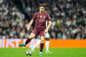Real Madrid C.F. v Manchester City - UEFA Champions League 2024/25 League Knockout Play-off Second Leg