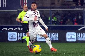 CALCIO - Serie A - Bologna FC vs Torino FC