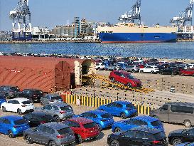 Yantai Port Multimodal Transport