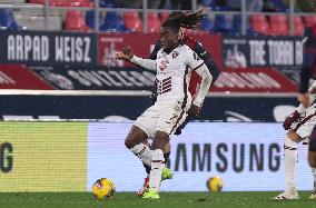 CALCIO - Serie A - Bologna FC vs Torino FC