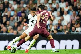 Real Madrid C.F. v Manchester City - UEFA Champions League 2024/25 League Knockout Play-off Second Leg