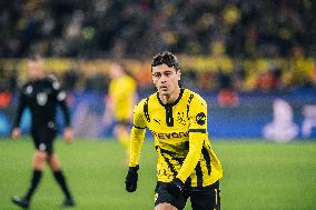 Borussia Dortmund v Sporting Clube de Portugal - UEFA Champions League 2024/25 League Knockout Play-off Second Leg
