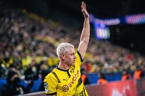 Borussia Dortmund v Sporting Clube de Portugal - UEFA Champions League 2024/25 League Knockout Play-off Second Leg