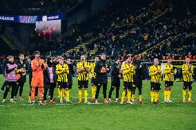 Borussia Dortmund v Sporting Clube de Portugal - UEFA Champions League 2024/25 League Knockout Play-off Second Leg
