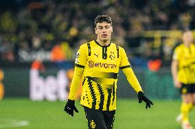 Borussia Dortmund v Sporting Clube de Portugal - UEFA Champions League 2024/25 League Knockout Play-off Second Leg